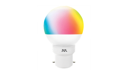 MULTICOLOUR BULB – AVIDITE