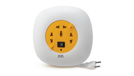 SPIKE GUARD / FLEXI CORD